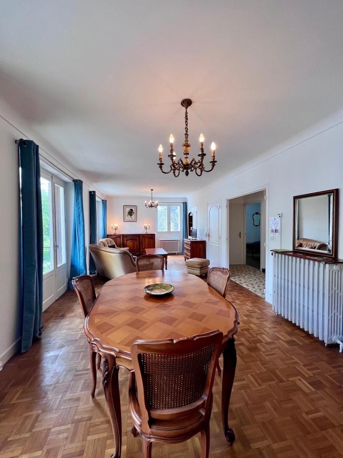 Maison "Le Jardin D'Elise" - Hauteur De Brive Εξωτερικό φωτογραφία